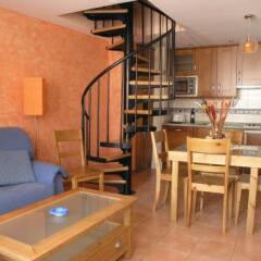 Отель Apartamentos La Luna Сос-дель-Рей-Католико в номере фото 2
