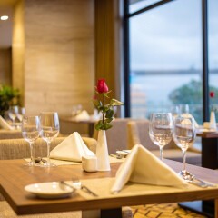 Wyndham Legend Halong Hotel питание фото 3