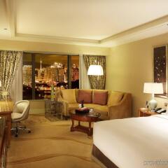 Отель Conrad Macao Cotai Central комната для гостей фото 5