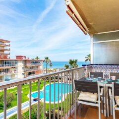 Отель Delightful Apartment on The First Shoreline Ref 141 Испания, Фуэнхирола - отзывы, цены и фото номеров - забронировать отель Delightful Apartment on The First Shoreline Ref 141 онлайн фото 14