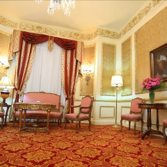 Windsor Palace Hotel комната для гостей фото 2