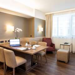 Отель Wyndham Grand Conference Center Зальцбург интерьер отеля фото 3
