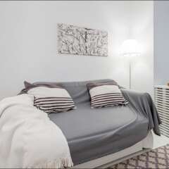 Отель P&O Apartments Bagetela Польша, Варшава - отзывы, цены и фото номеров - забронировать отель P&O Apartments Bagetela онлайн комната для гостей фото 2