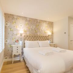 Отель 2 Bed, 2 bath flat in Covent Garden комната для гостей фото 3