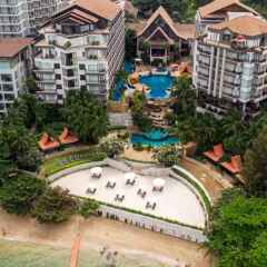 Отель Garden Cliff Resort and Spa Таиланд, Паттайя - отзывы, цены и фото номеров - забронировать отель Garden Cliff Resort and Spa онлайн фото 8