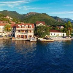 Eco Hotel Carrubba с домашними животными