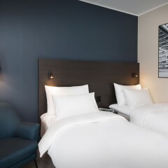 Отель Park Inn by Radisson Oslo Airport Hotel West Норвегия, Гардермуэн - отзывы, цены и фото номеров - забронировать отель Park Inn by Radisson Oslo Airport Hotel West онлайн комната для гостей