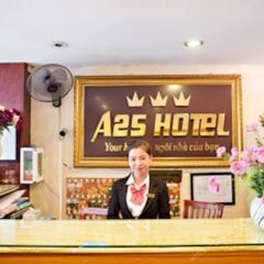 Отель A25 Hotel - Tue Tinh Вьетнам, Ханой - отзывы, цены и фото номеров - забронировать отель A25 Hotel - Tue Tinh онлайн интерьер отеля фото 3