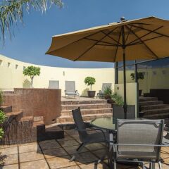 Отель Holiday Inn Dali Airport Мехико