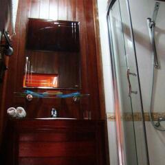 Отель Marguerite Cruises ванная