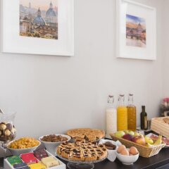 Отель Residenza Flaminio Gaio питание