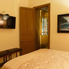 La Perla Hotel Boutique B&B удобства в номере фото 2