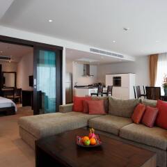 Отель Serenity Resort & Residences Phuket комната для гостей фото 3