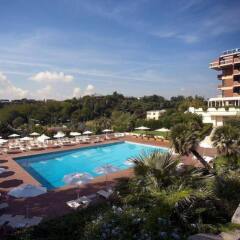 Отель Atahotel Villa Pamphili бассейн фото 3