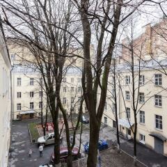 Апартаменты RentalSPb 4 Studio Antonenko фото 6