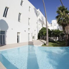 Grand Hotel Di Lecce Лечче бассейн фото 2