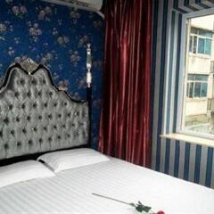 Отель Daban 168 Inn Shenyang North Station комната для гостей фото 2