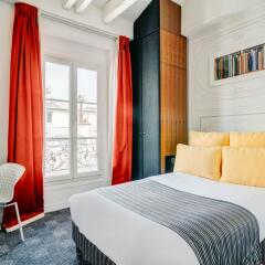 Отель Hôtel Joyce - Astotel комната для гостей фото 3