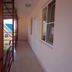 Гостиница Guest House "eucalyptus" в Сочи отзывы, цены и фото номеров - забронировать гостиницу Guest House "eucalyptus" онлайн балкон