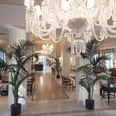 Отель Savoia Hotel Regency Италия, Болонья - 1 отзыв об отеле, цены и фото номеров - забронировать отель Savoia Hotel Regency онлайн питание