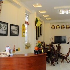 Отель Dalat View Homestay Далат интерьер отеля фото 2