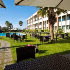 Отель Mercure Rome Leonardo da Vinci Airport фото 5