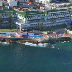 Отель Vila Gale Ericeira пляж