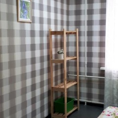 Hostel Brigit na Ladojskoy удобства в номере фото 2