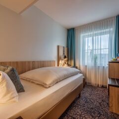 CityClass Hotel Residence am Dom комната для гостей
