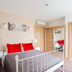 Galeri Resort Hotel – All Inclusive Турция, Окурджалар - 2 отзыва об отеле, цены и фото номеров - забронировать отель Galeri Resort Hotel – All Inclusive онлайн комната для гостей фото 5