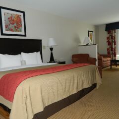 Отель Comfort Inn Farmington удобства в номере