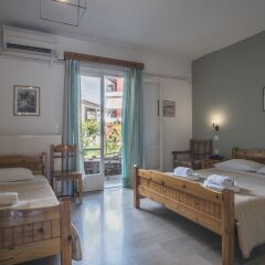 Iliada Beach Hotel комната для гостей фото 3