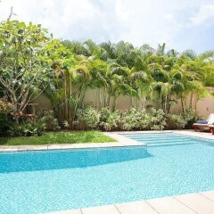 Отель Diamond Villa 2Bed No.409 бассейн
