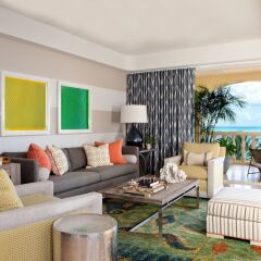 Отель Grace Bay Club комната для гостей фото 3
