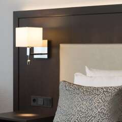 Отель Wyndham Grand Conference Center Зальцбург сейф в номере
