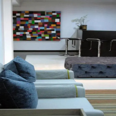 Hotel e Aldeamento Belo Horizonte комната для гостей фото 3