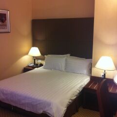 Отель Xiashang Yiting Business Hotel Hexiang - Xiamen Китай, Сямынь - отзывы, цены и фото номеров - забронировать отель Xiashang Yiting Business Hotel Hexiang - Xiamen онлайн комната для гостей фото 5