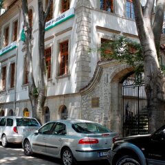 Отель Citadel Guest House Болгария, Варна - отзывы, цены и фото номеров - забронировать отель Citadel Guest House онлайн парковка