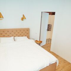 Апартаменты CoHome Apartment Gorohovaya 40 комната для гостей