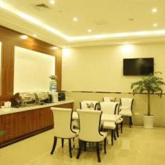 GreenTree Inn Suzhou Shi Road North Tongjing Road Subway Station Express Hotel
