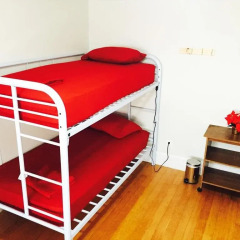 Simple Hostel комната для гостей фото 2