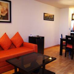 Howard Johnson Plaza Hotel Las Torres комната для гостей фото 3
