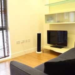 Отель 1 Bed Flat in Whitechapel with Roof Terrace Великобритания, Лондон - отзывы, цены и фото номеров - забронировать отель 1 Bed Flat in Whitechapel with Roof Terrace онлайн удобства в номере