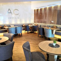 AC Hotel Genova by Marriott Генуя помещение для мероприятий фото 2