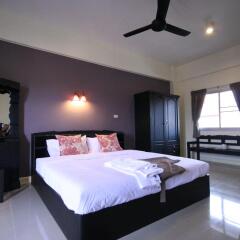 Отель Ploen Pattaya Residence комната для гостей фото 4
