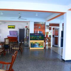 Отель Topaz Beach интерьер отеля