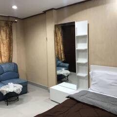 Апартаменты President Apartment Паттайя сауна