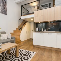 Отель Angleterre Apartments Эстония, Таллин - 2 отзыва об отеле, цены и фото номеров - забронировать отель Angleterre Apartments онлайн фото 26