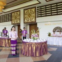 Отель Phuket Orchid Resort and Spa спа
