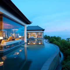 Отель Banyan Tree Ungasan с домашними животными